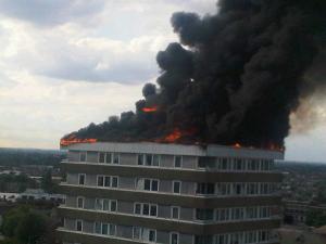 Surrey at risk of more fires?