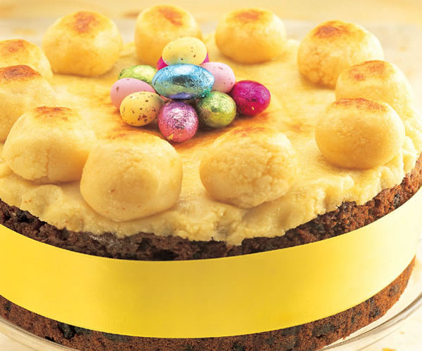 Mothers Day - Make a Traditional Simnel Cake