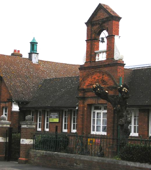 Staines Residents Try to Save Shortwood School