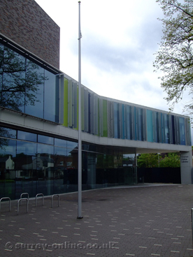 Addlestone Library